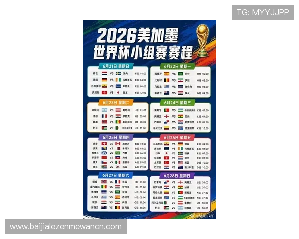 世界杯今日赛程最新信息,详细列出每场比赛时间、对阵球队及观赛指南 世界杯今日赛程最新信息,详细列出每场比赛时间、对阵球队及观赛指南